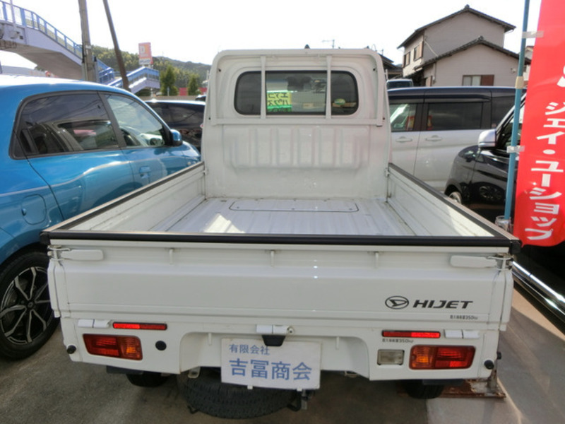 HIJET TRUCK