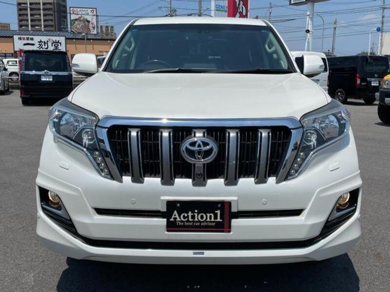 LAND CRUISER PRADO