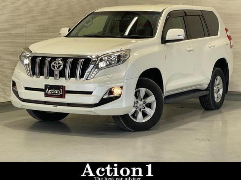 LAND CRUISER PRADO-0