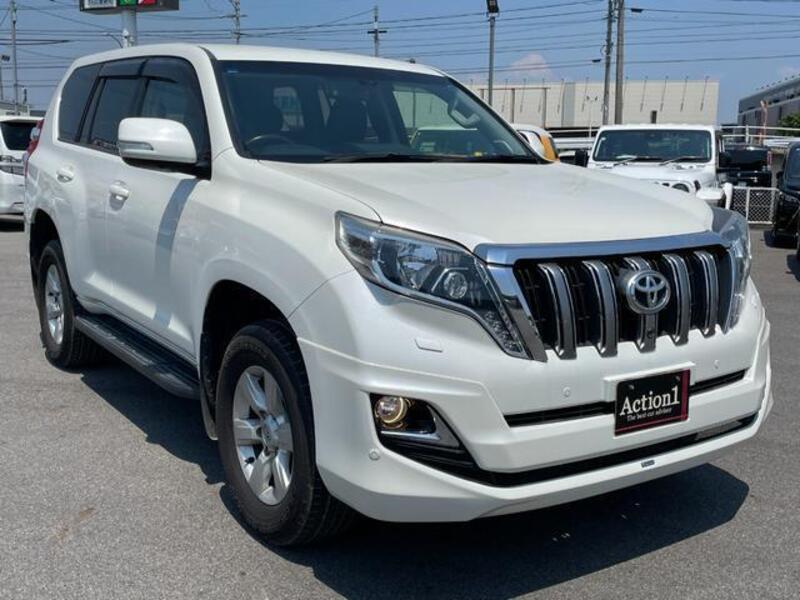 LAND CRUISER PRADO