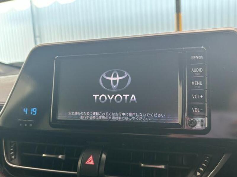 C-HR