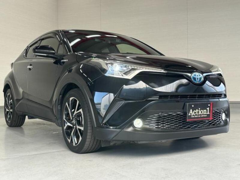 C-HR