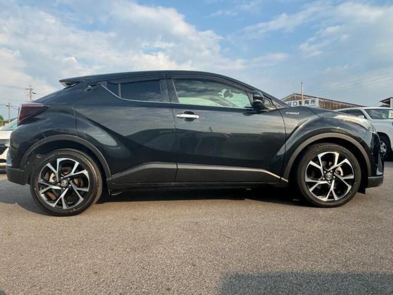C-HR