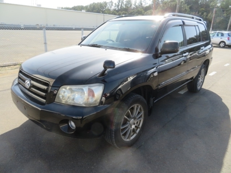 Used 2006 TOYOTA KLUGER L ACU25W | SBI Motor Japan