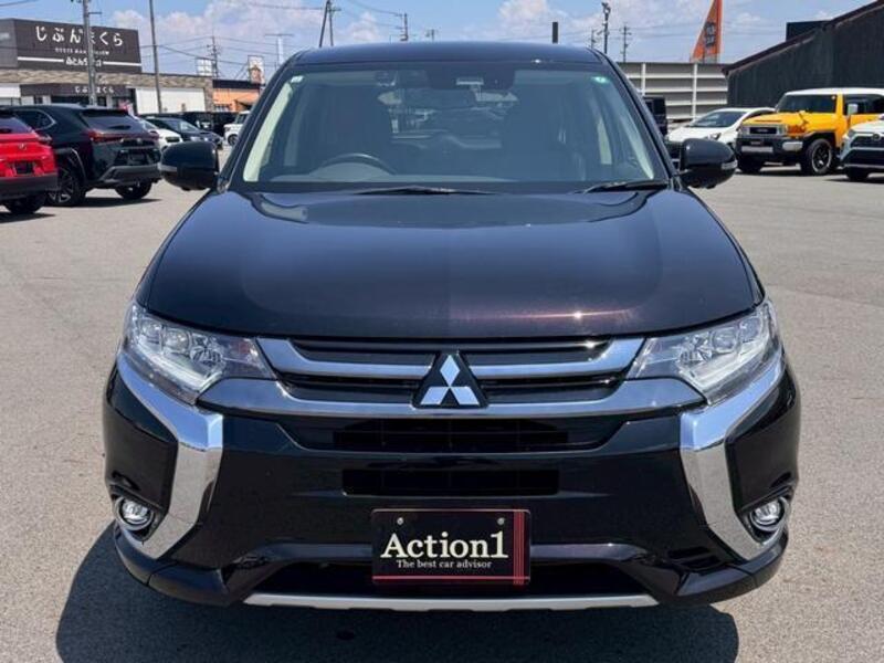 OUTLANDER PHEV