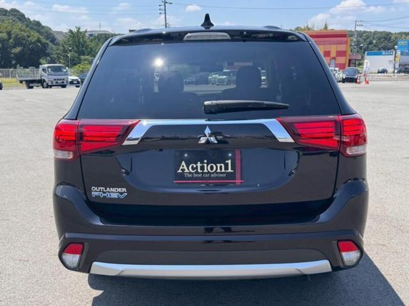OUTLANDER PHEV