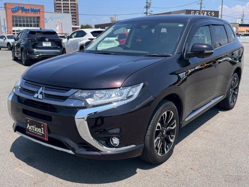 MITSUBISHI OUTLANDER PHEV