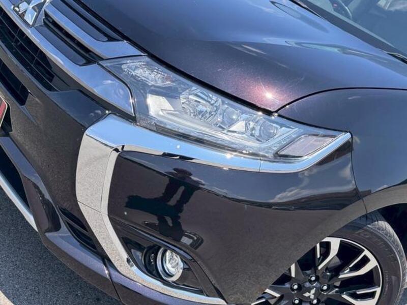 OUTLANDER PHEV