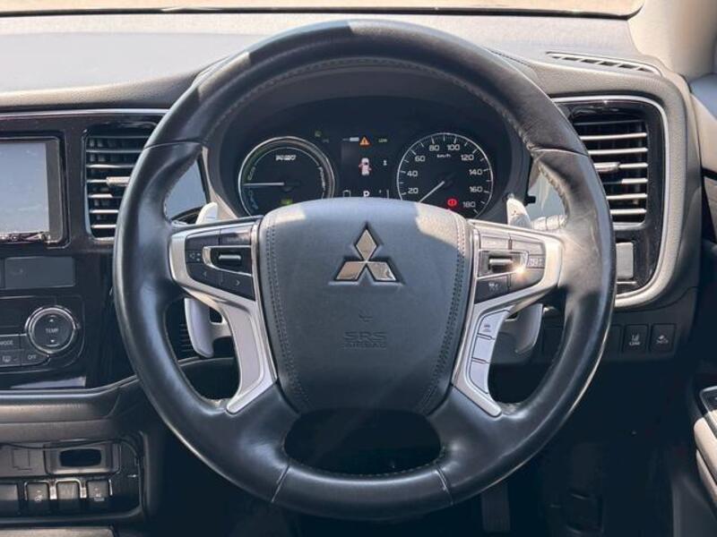 OUTLANDER PHEV