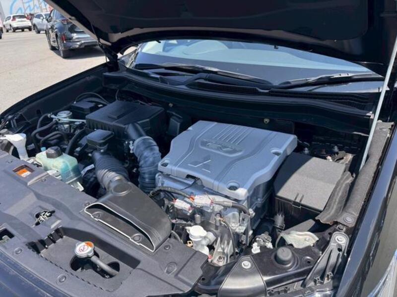OUTLANDER PHEV