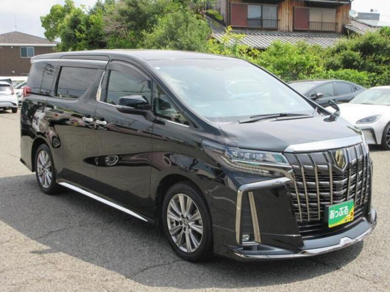 ALPHARD
