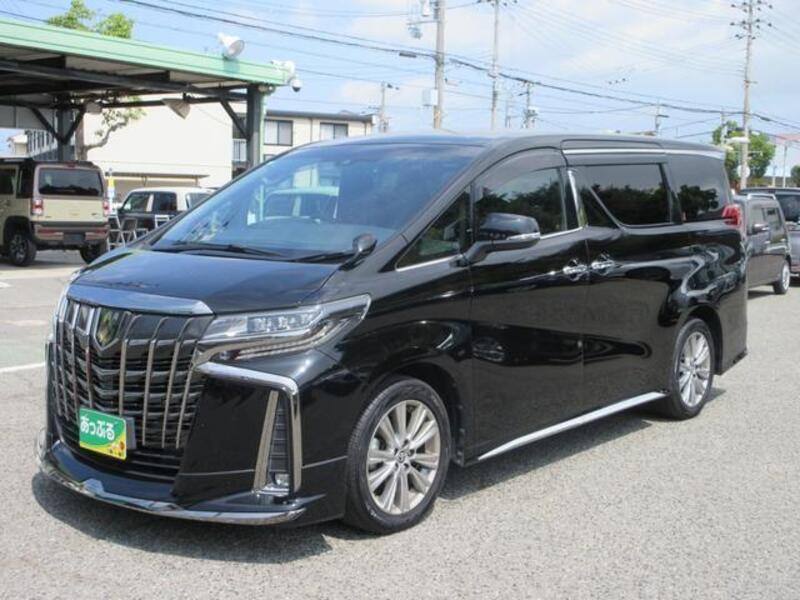 ALPHARD