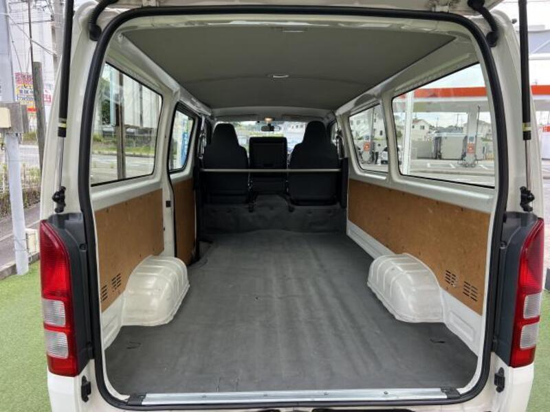 Regiusace Van