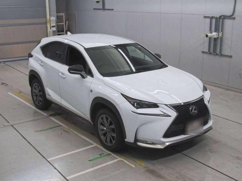 LEXUS NX