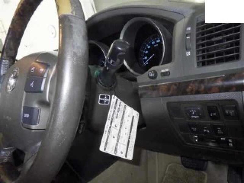 LAND CRUISER