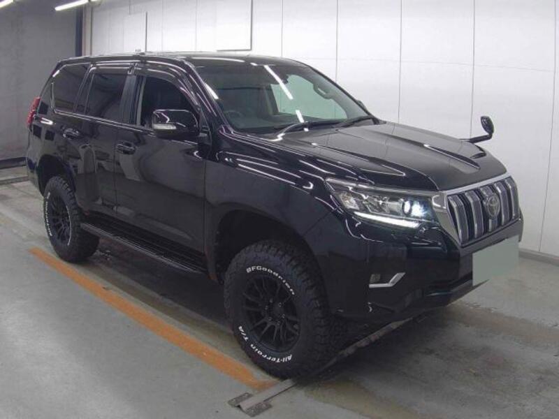 LAND CRUISER PRADO