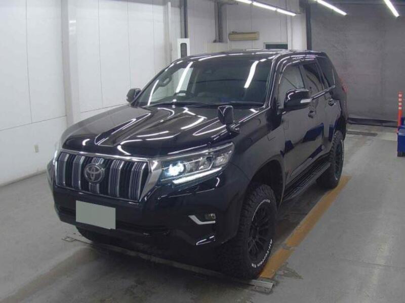 LAND CRUISER PRADO-0