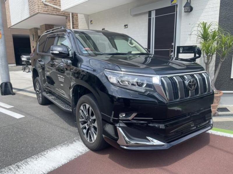 LAND CRUISER PRADO-0