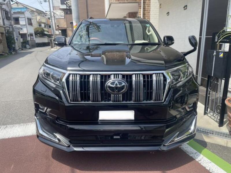 LAND CRUISER PRADO
