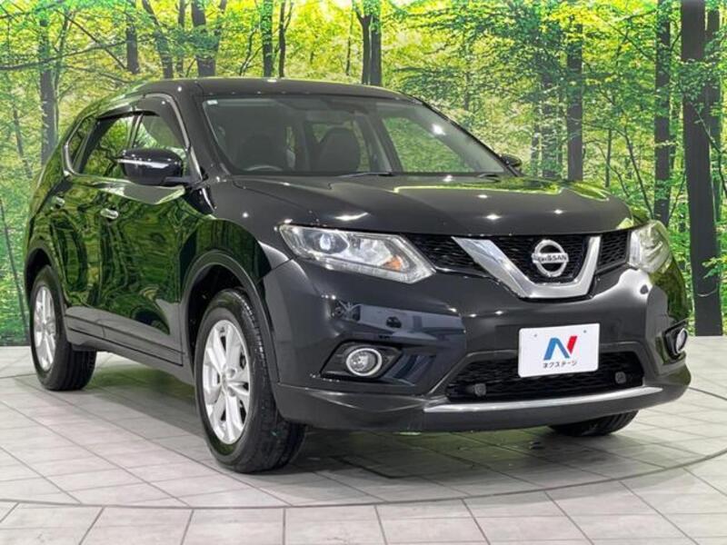 X-TRAIL