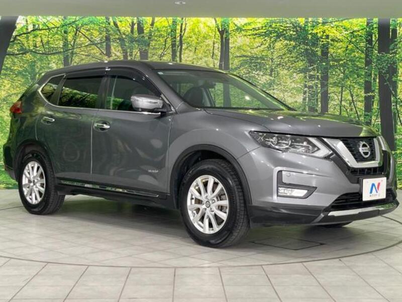 X-TRAIL