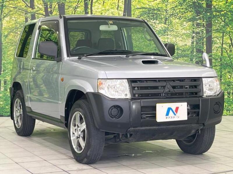 PAJERO MINI