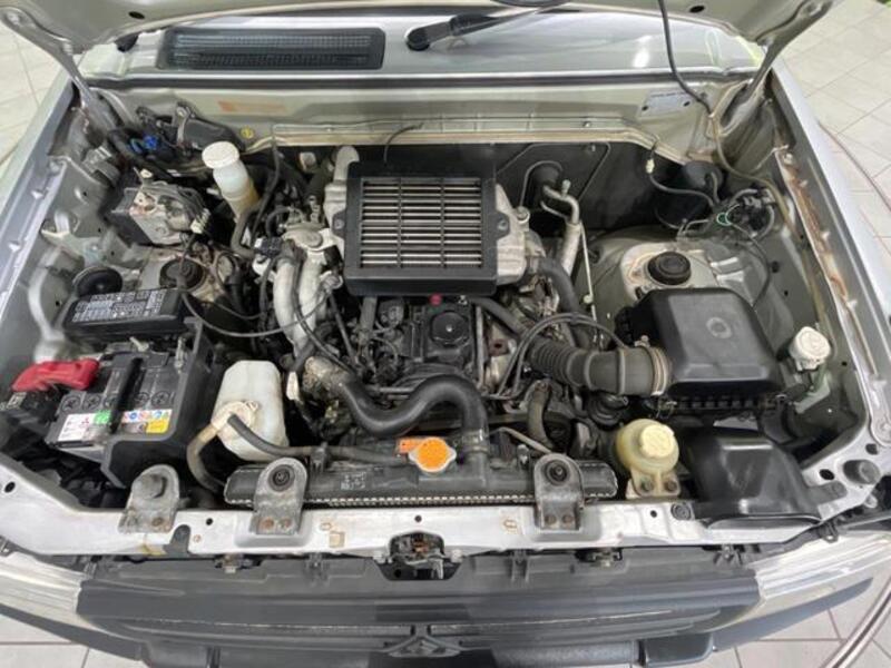 PAJERO MINI