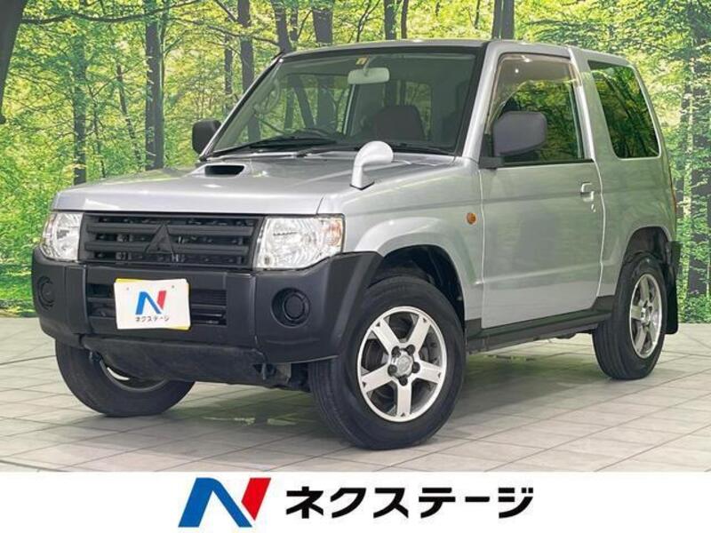 PAJERO MINI-0