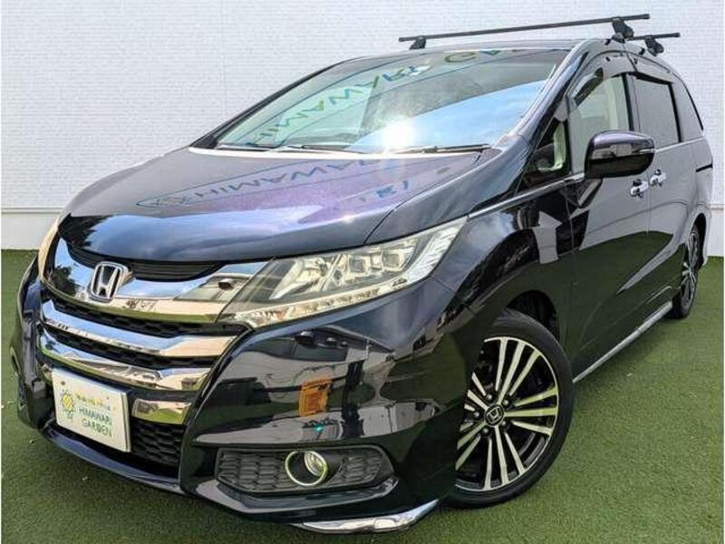 HONDA ODYSSEY
