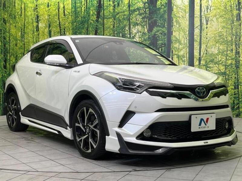 C-HR