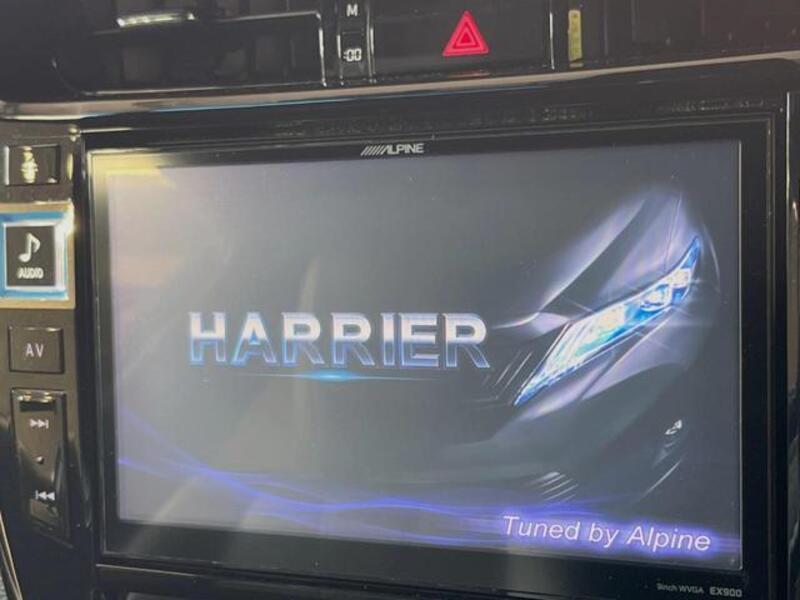 HARRIER