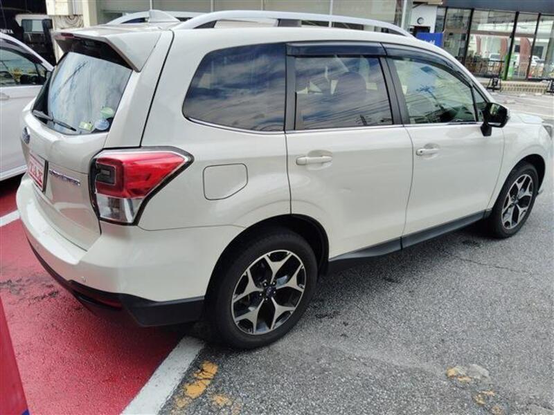 FORESTER