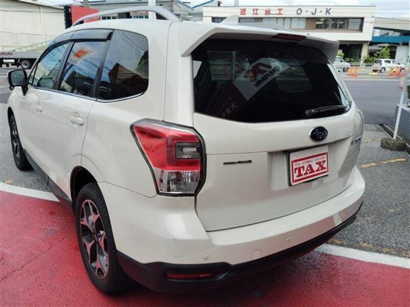 FORESTER