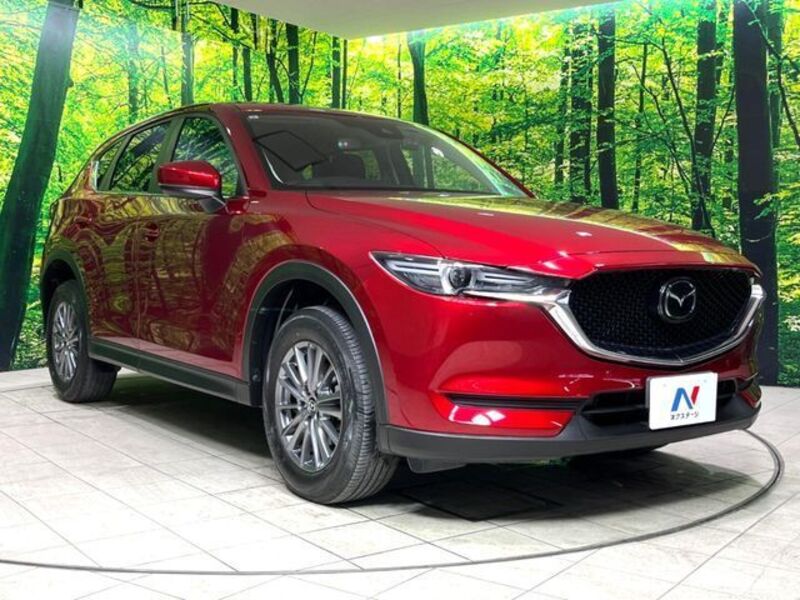 CX-5