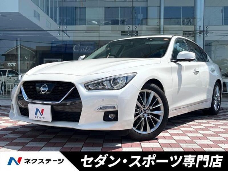 NISSAN SKYLINE