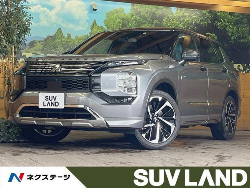 OUTLANDER PHEV-0