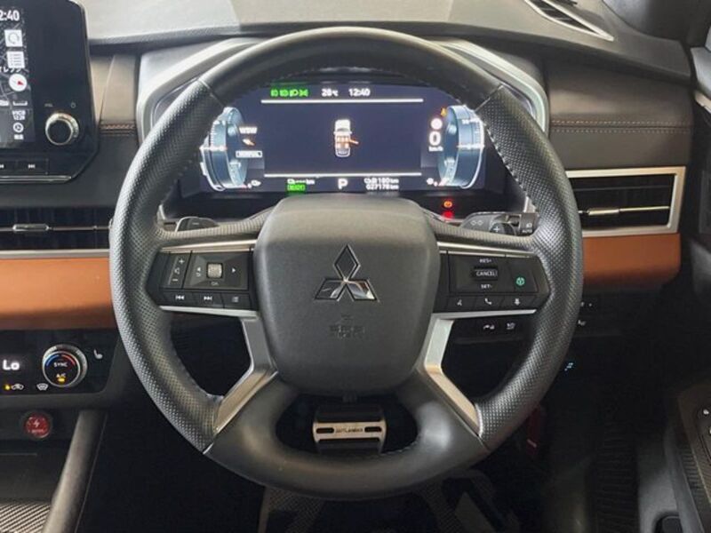 OUTLANDER PHEV