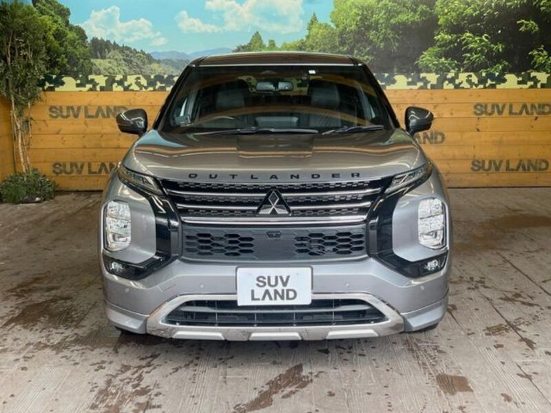 OUTLANDER PHEV