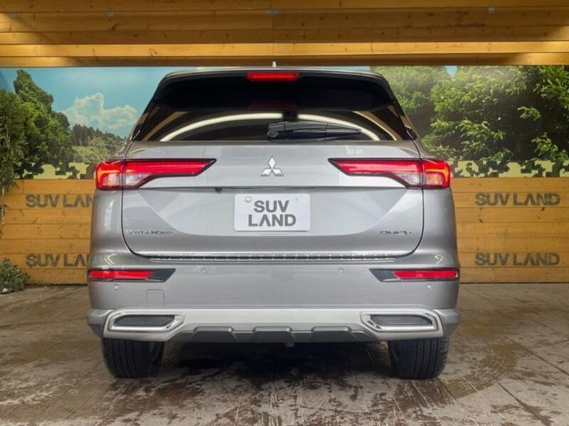 OUTLANDER PHEV