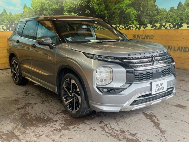 OUTLANDER PHEV
