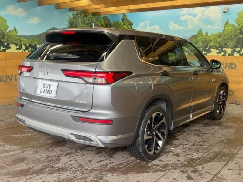 OUTLANDER PHEV