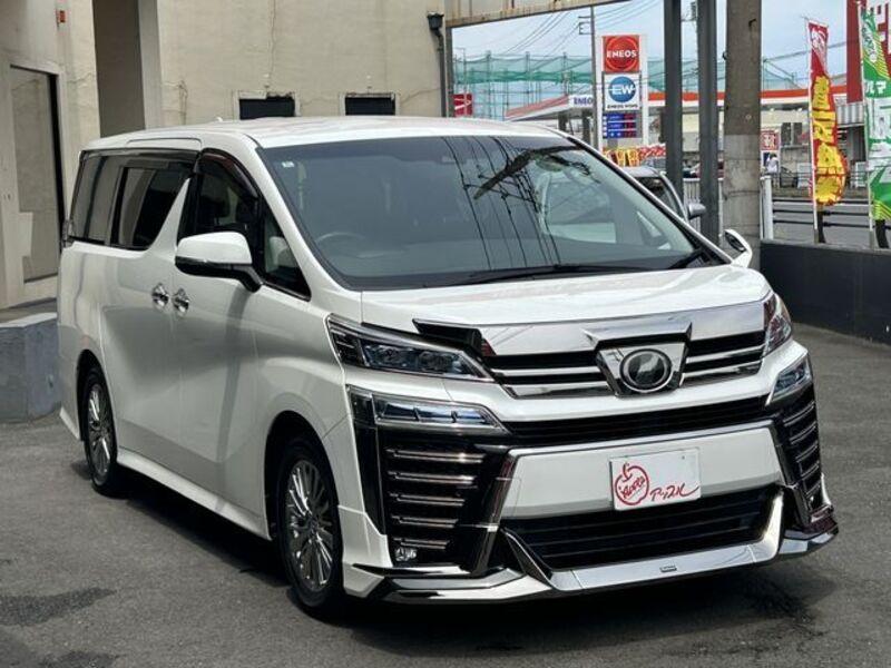 VELLFIRE
