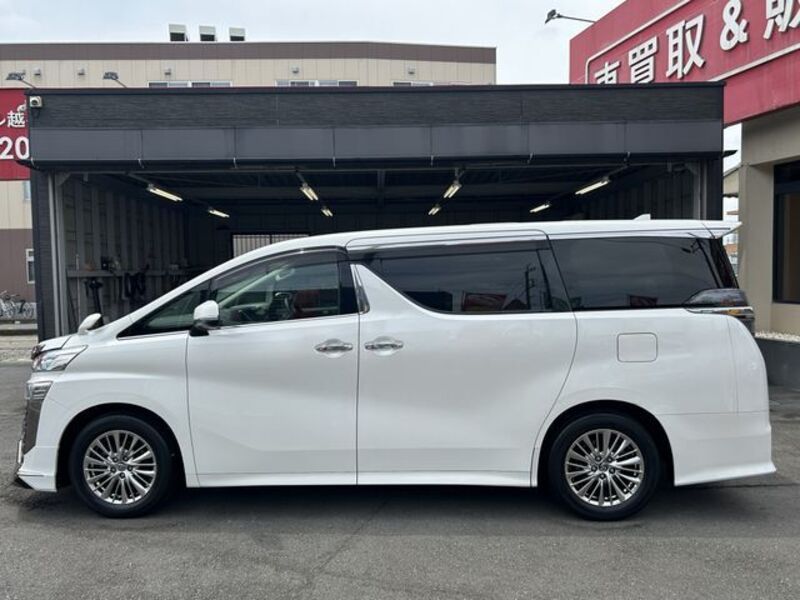VELLFIRE