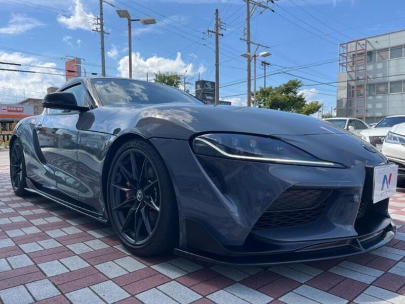 SUPRA
