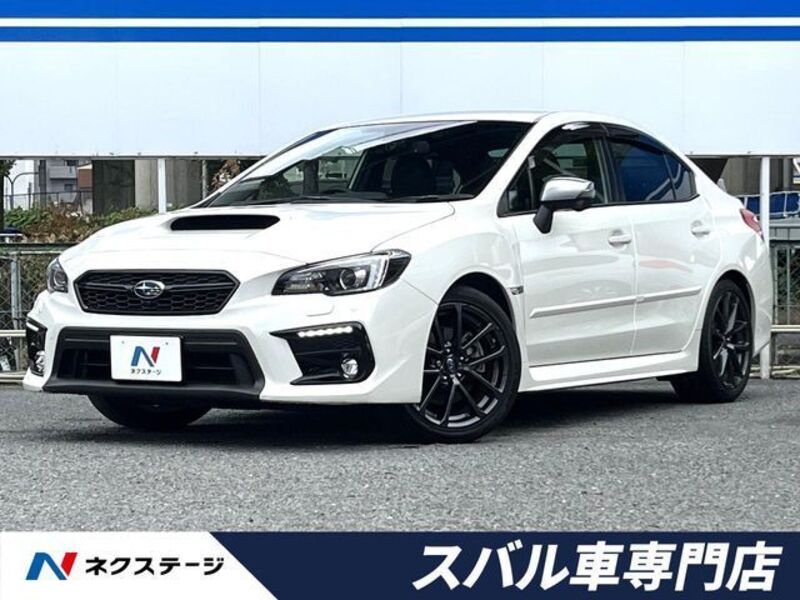 SUBARU WRX S4