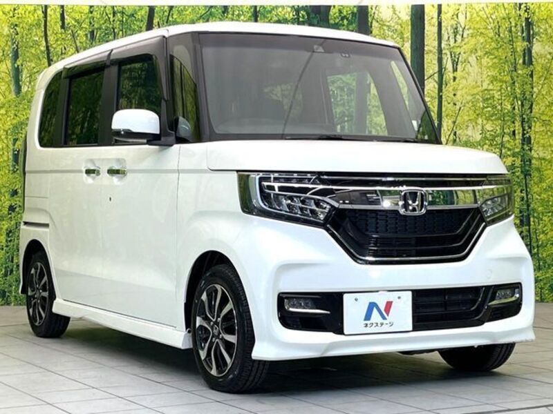 N BOX CUSTOM