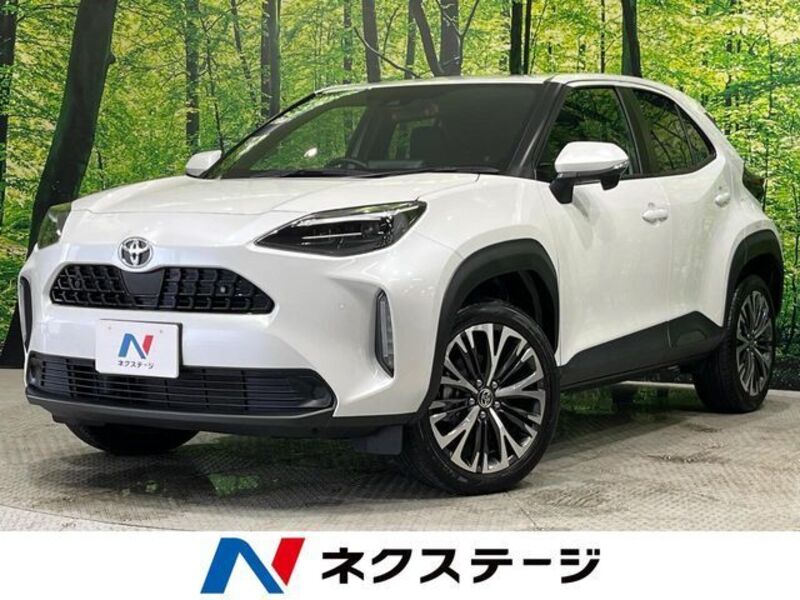 YARIS CROSS-0