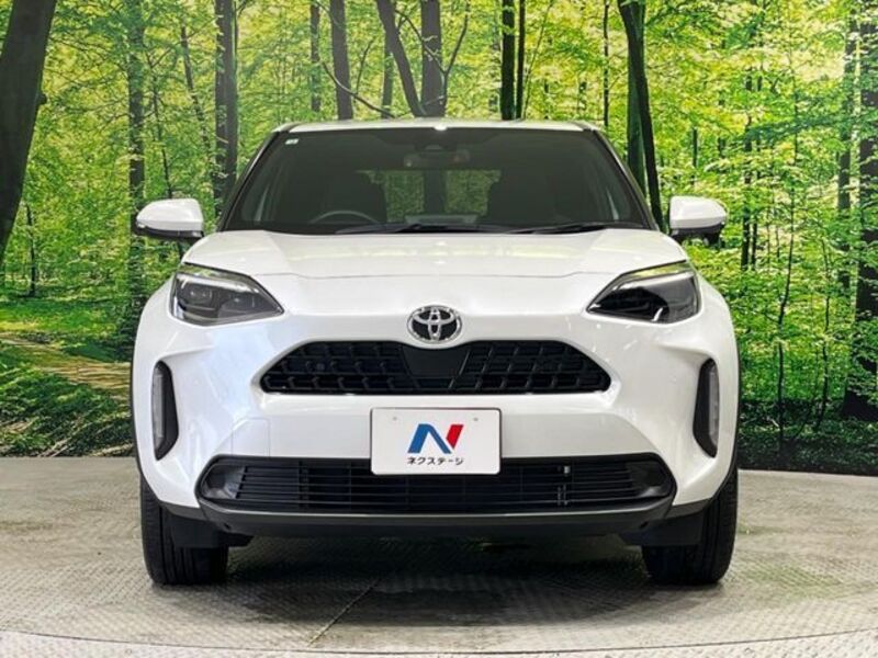 YARIS CROSS