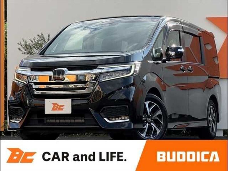 HONDA STEPWAGON SPADA
