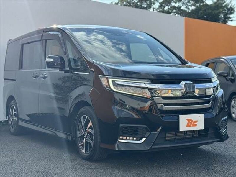 STEPWAGON SPADA